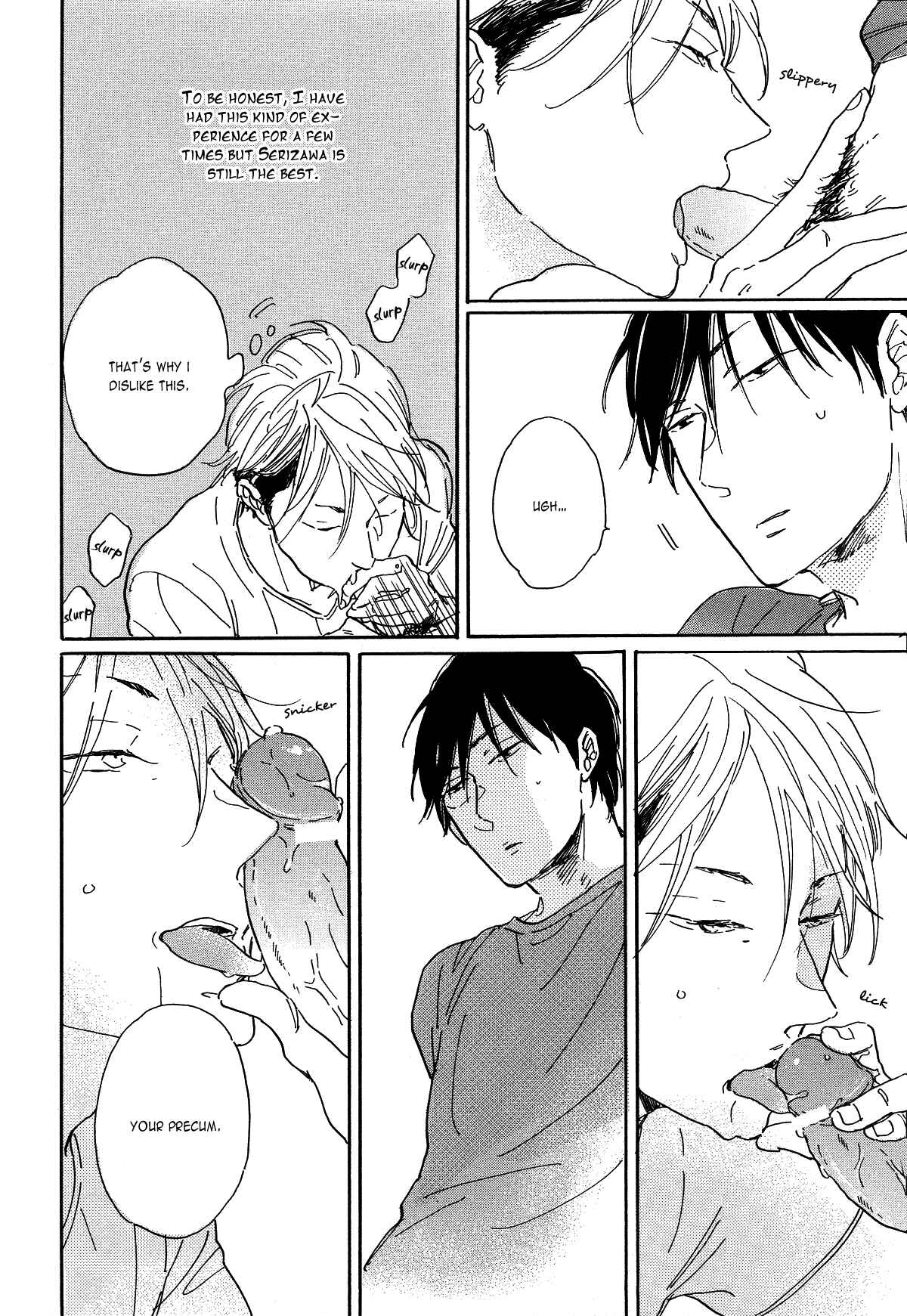 Page 13 Chapter 7 Gakuen Tengoku - Sore wa Koi Desu Koizumi-kun