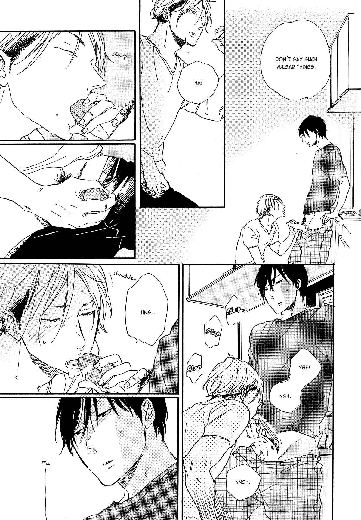 Page 14 Chapter 7 Gakuen Tengoku - Sore wa Koi Desu Koizumi-kun