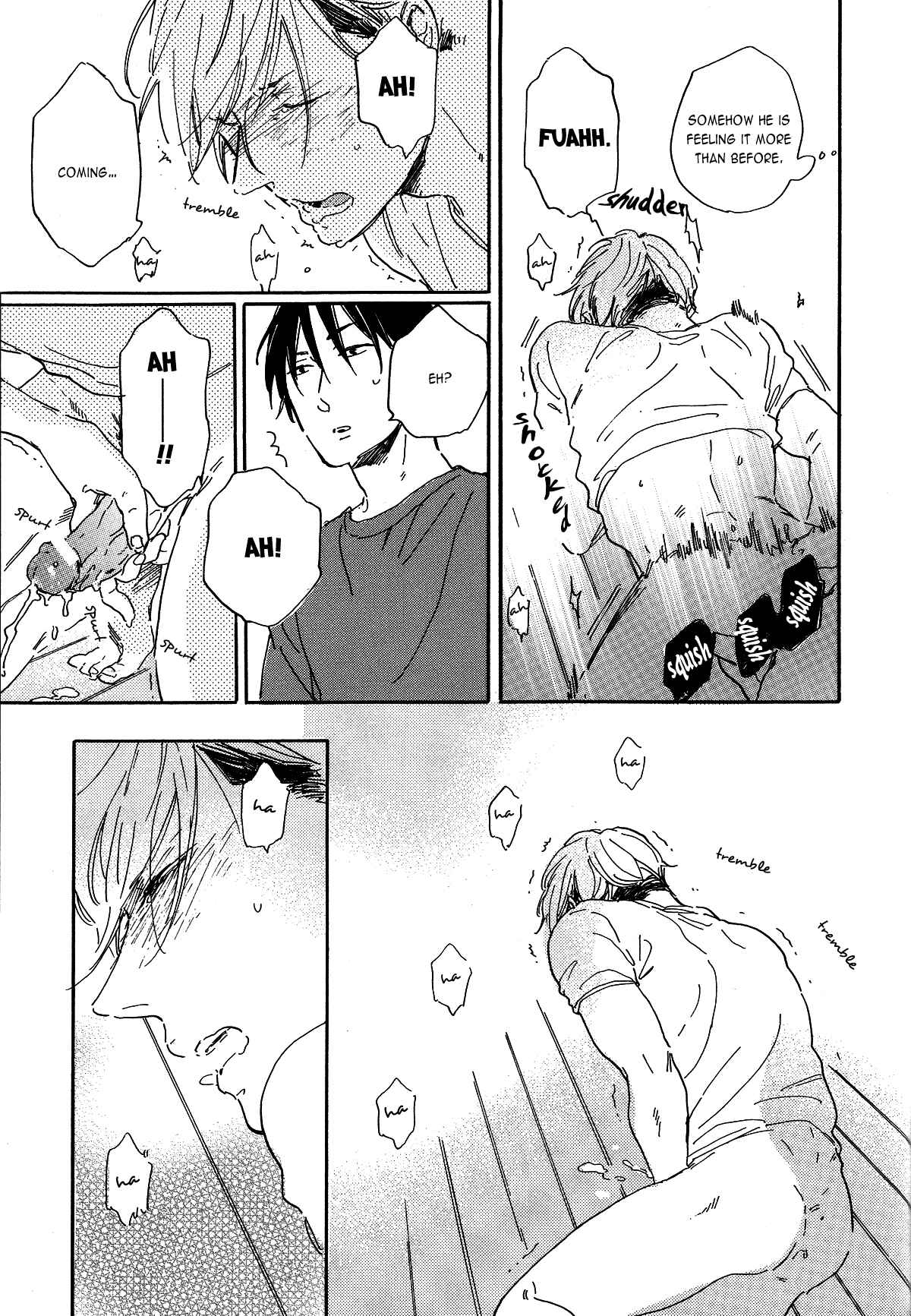 Page 16 Chapter 7 Gakuen Tengoku - Sore wa Koi Desu Koizumi-kun