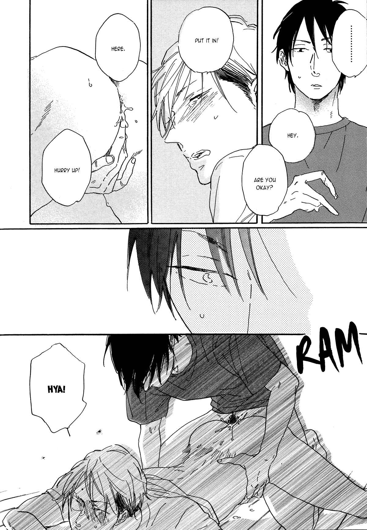 Page 17 Chapter 7 Gakuen Tengoku - Sore wa Koi Desu Koizumi-kun