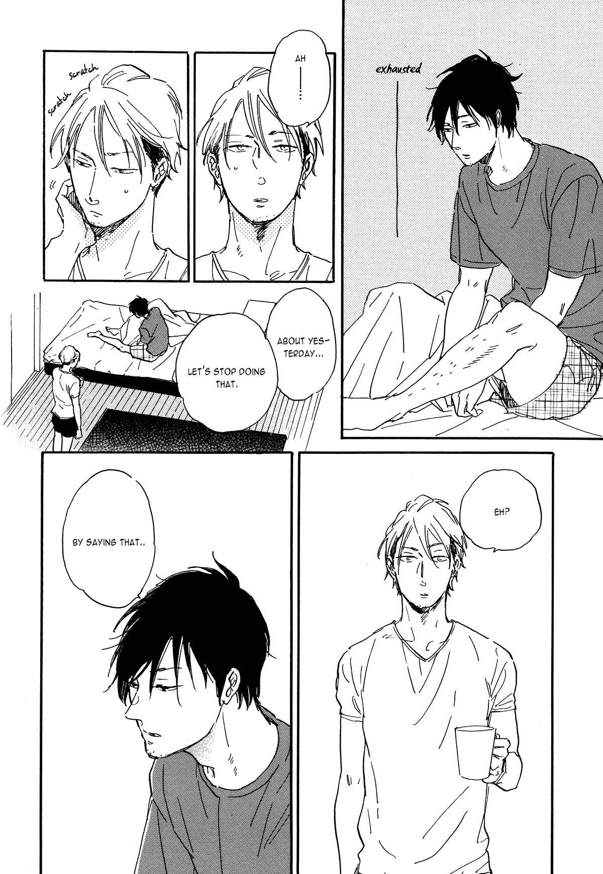 Page 23 Chapter 7 Gakuen Tengoku - Sore wa Koi Desu Koizumi-kun
