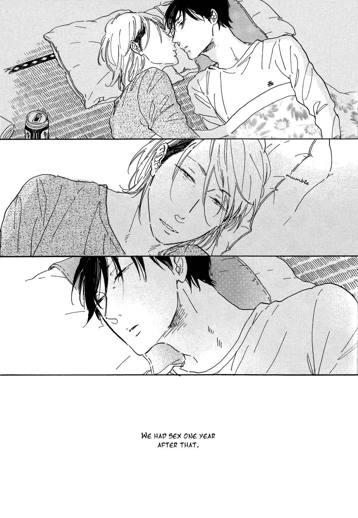 Page 4 Chapter 7 Gakuen Tengoku - Sore wa Koi Desu Koizumi-kun