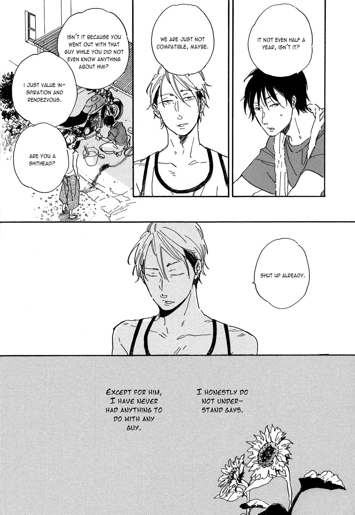 Page 7 Chapter 7 Gakuen Tengoku - Sore wa Koi Desu Koizumi-kun
