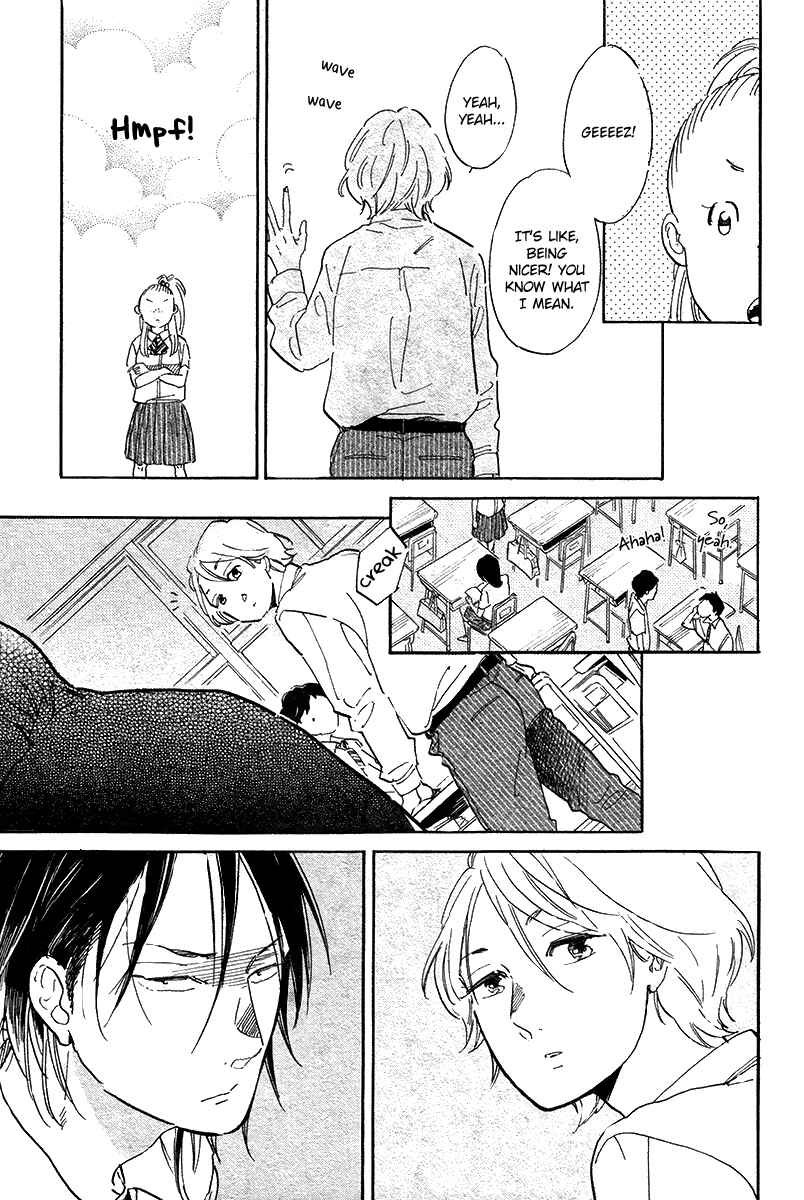 Page 12 Chapter 5 Gakuen Tengoku - Sore wa Koi Desu Koizumi-kun