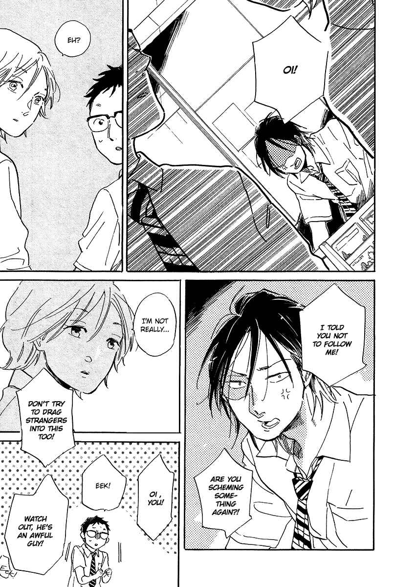 Page 22 Chapter 5 Gakuen Tengoku - Sore wa Koi Desu Koizumi-kun