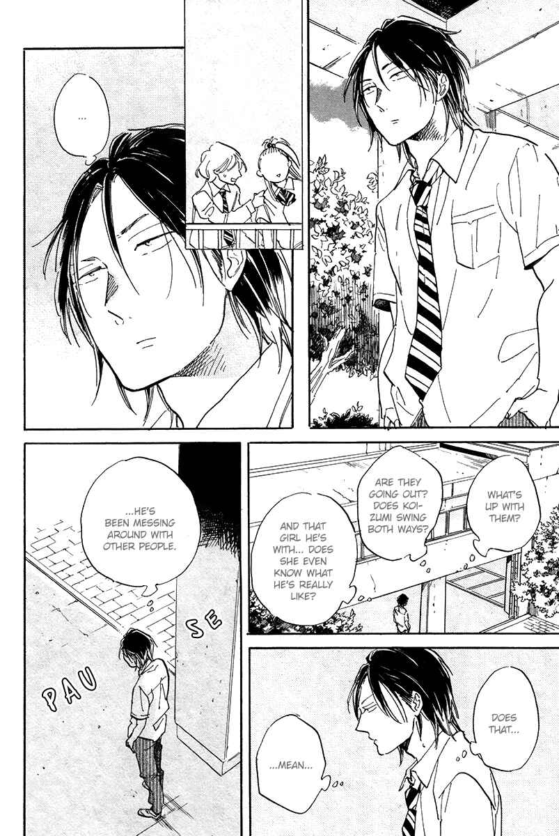 Page 9 Chapter 5 Gakuen Tengoku - Sore wa Koi Desu Koizumi-kun