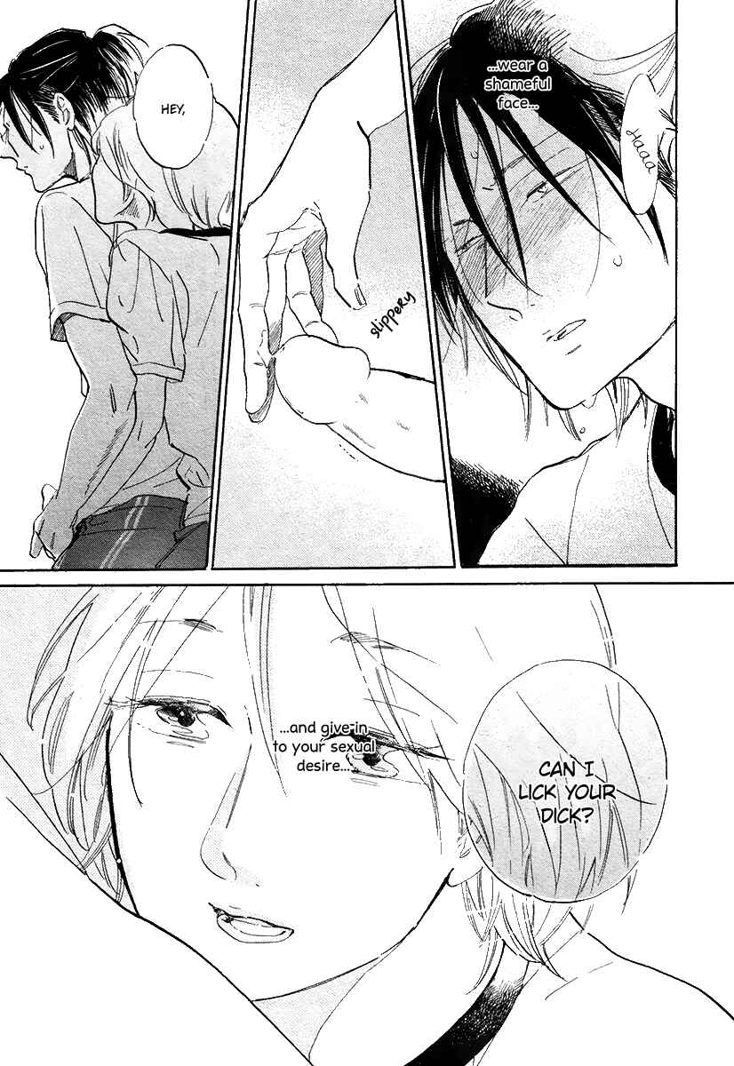 Page 20 Chapter 4 Gakuen Tengoku - Sore wa Koi Desu Koizumi-kun