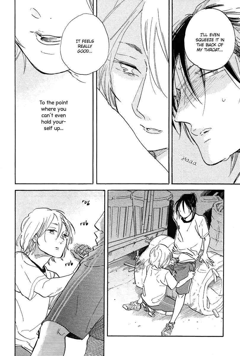 Page 21 Chapter 4 Gakuen Tengoku - Sore wa Koi Desu Koizumi-kun