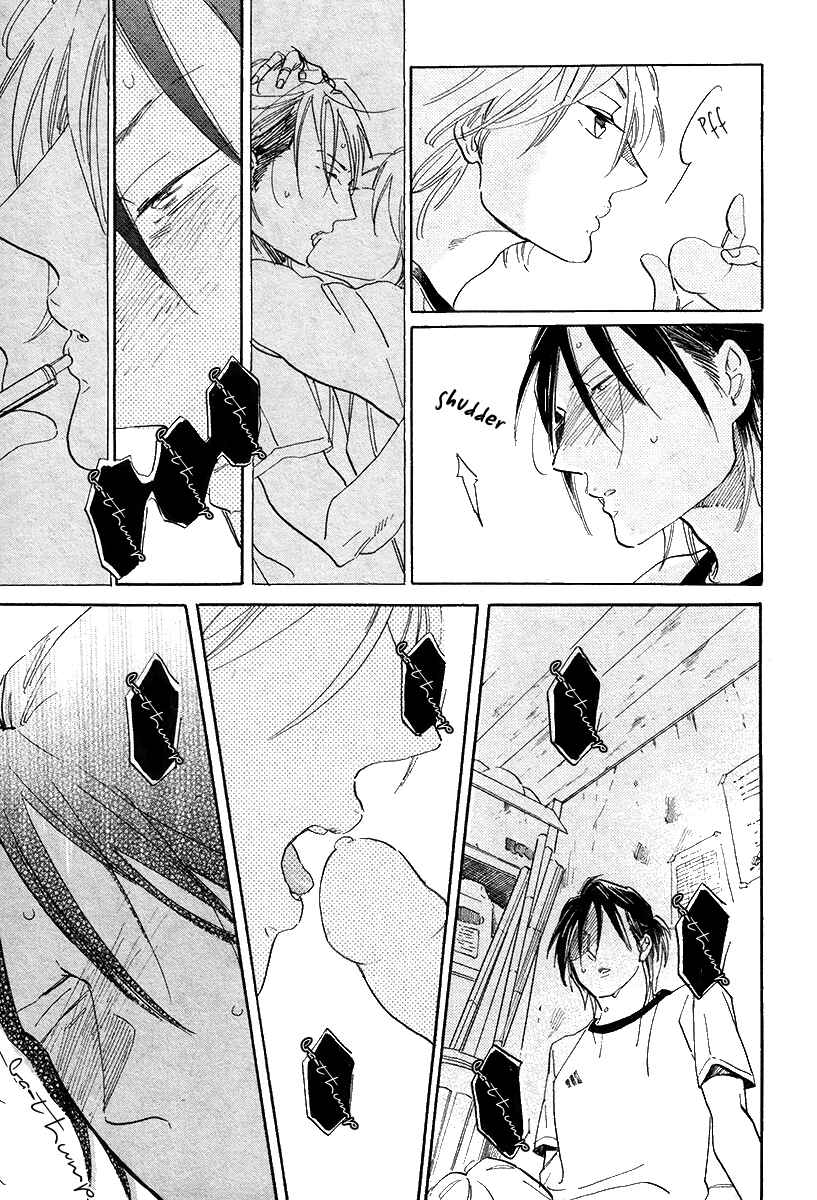 Page 22 Chapter 4 Gakuen Tengoku - Sore wa Koi Desu Koizumi-kun