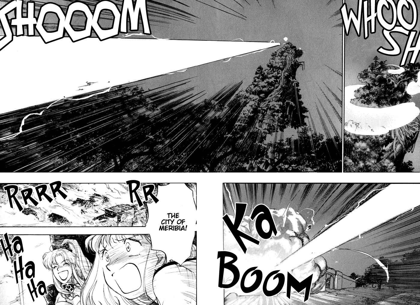 Page 11 Chapter 2 Lunar - Younenki no Owari