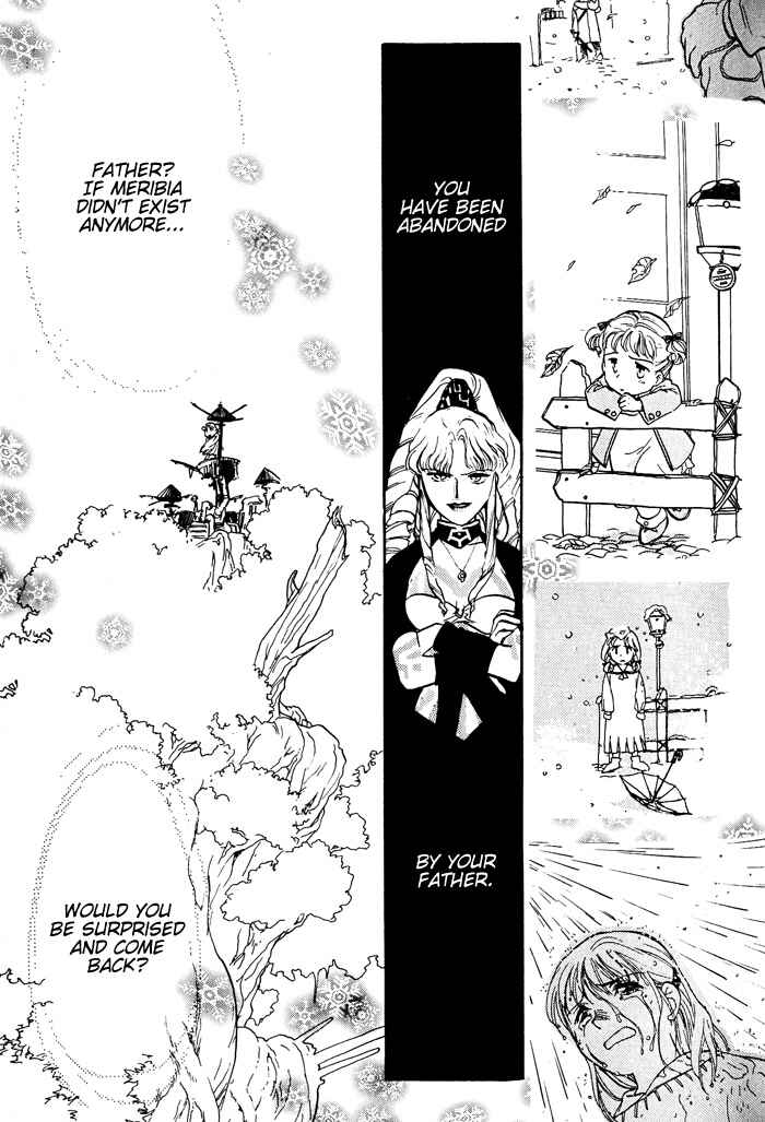Page 10 Chapter 5 Lunar - Younenki no Owari