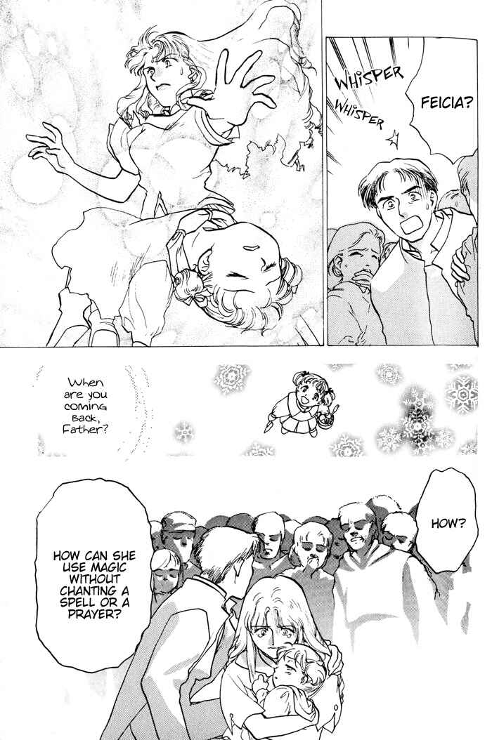 Page 8 Chapter 5 Lunar - Younenki no Owari