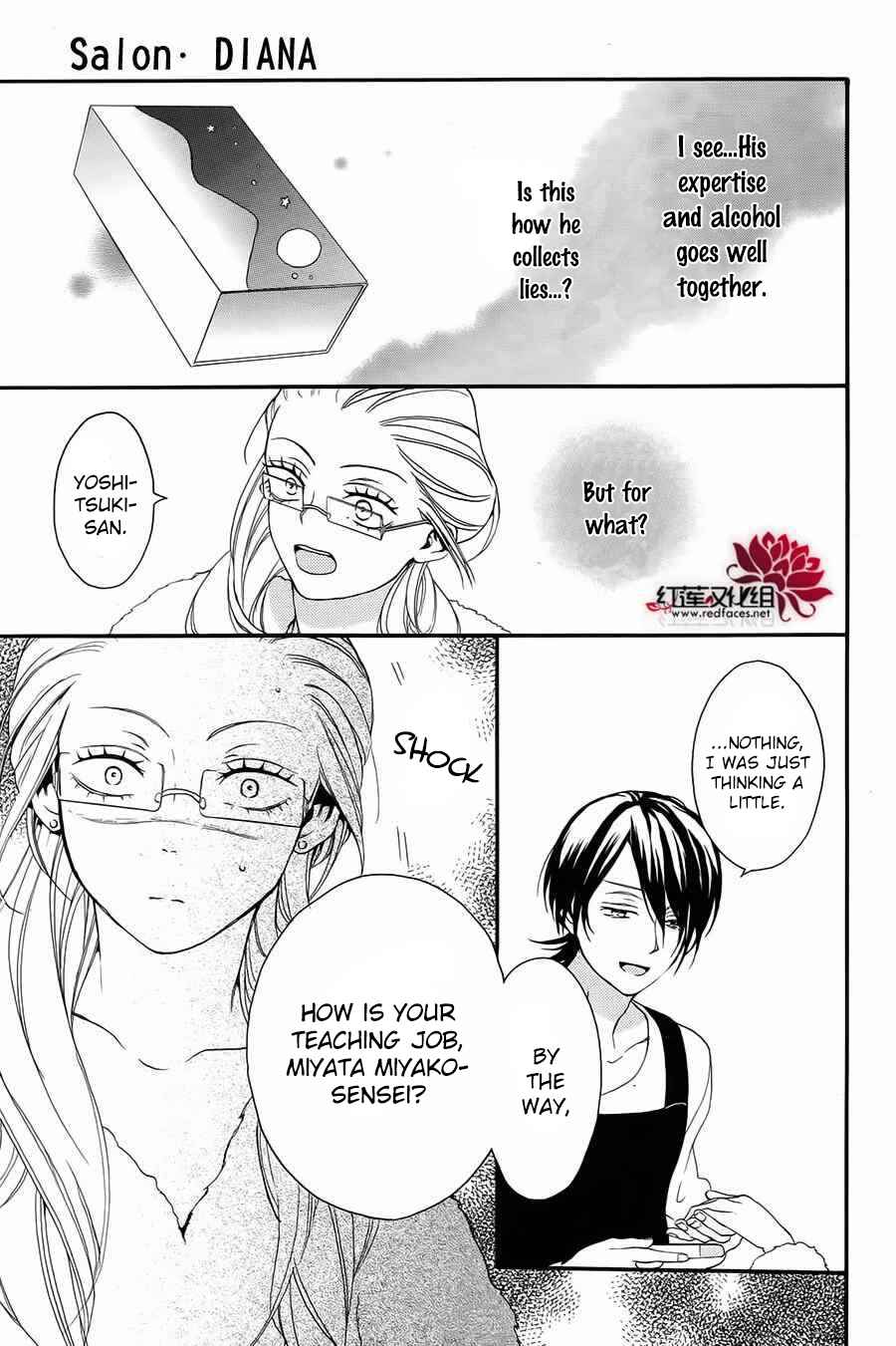 Page 11 Chapter 6 Salon Diana