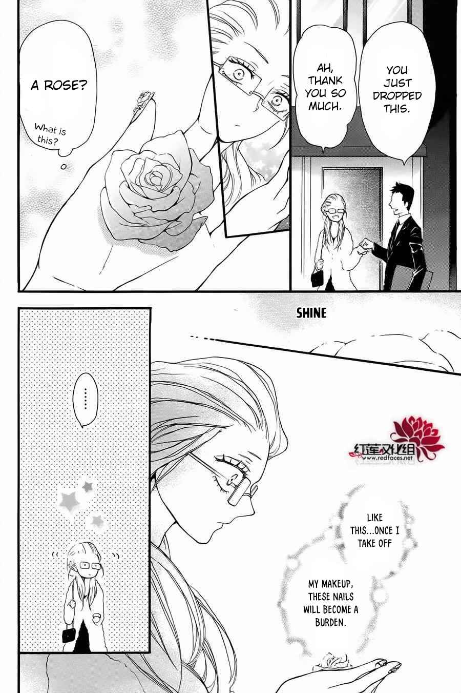 Page 14 Chapter 6 Salon Diana