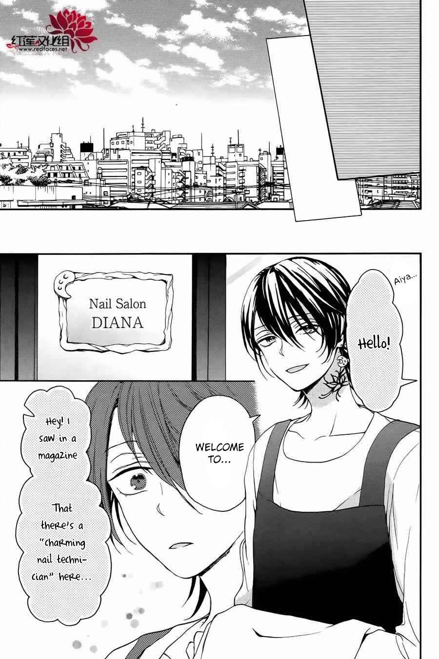 Page 7 Chapter 6 Salon Diana