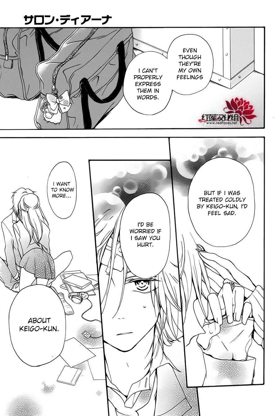Page 35 Chapter 0 Salon Diana