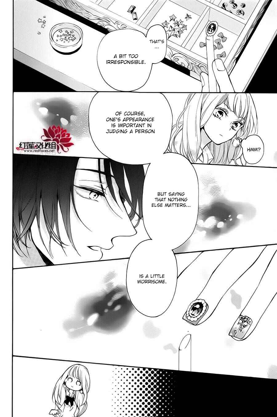 Page 6 Chapter 0 Salon Diana