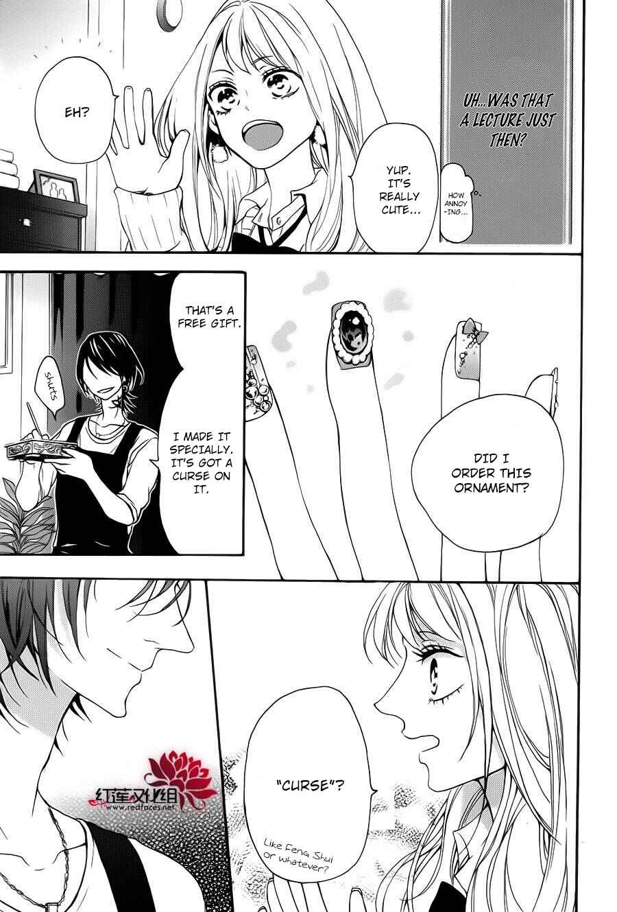 Page 7 Chapter 0 Salon Diana