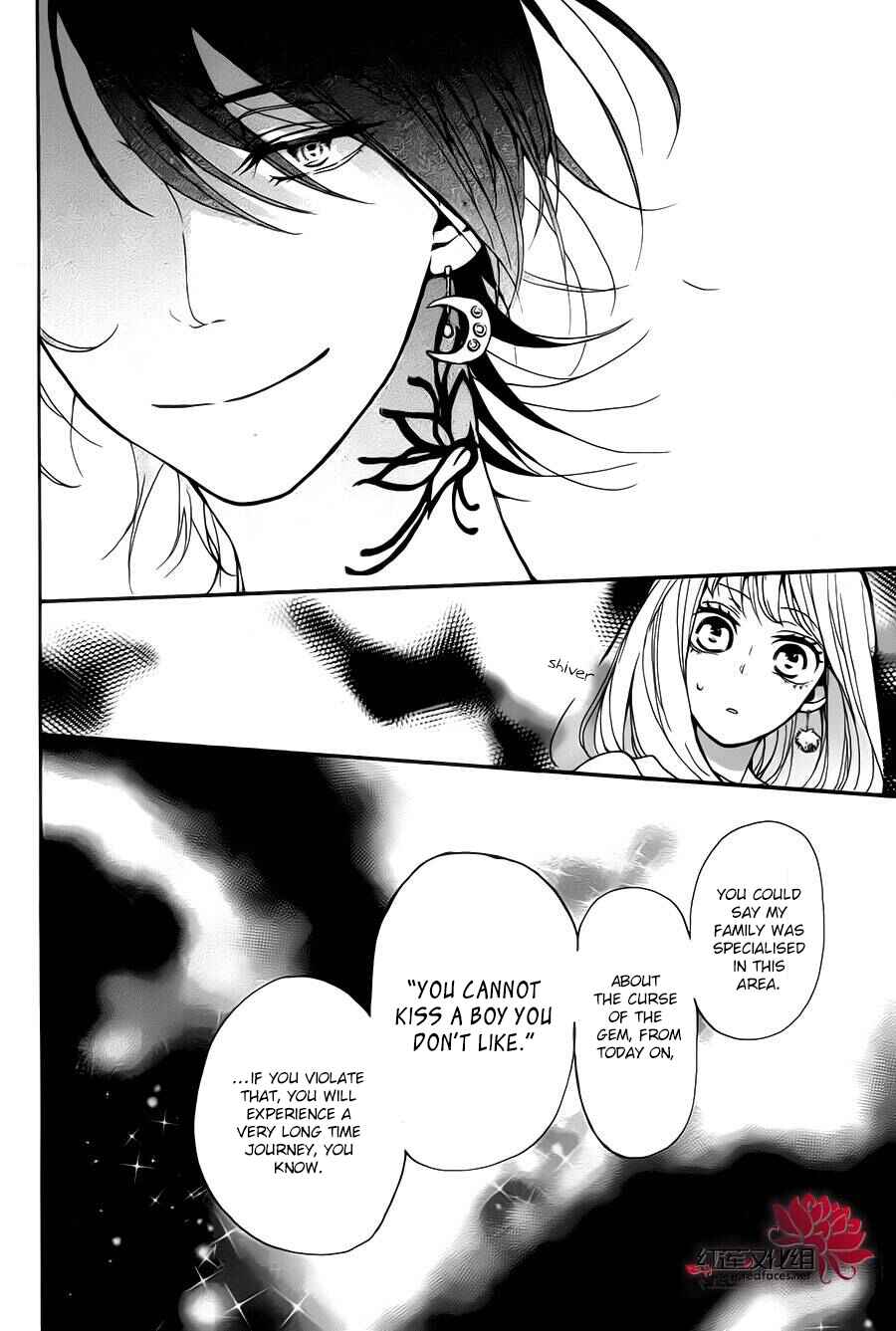 Page 8 Chapter 0 Salon Diana