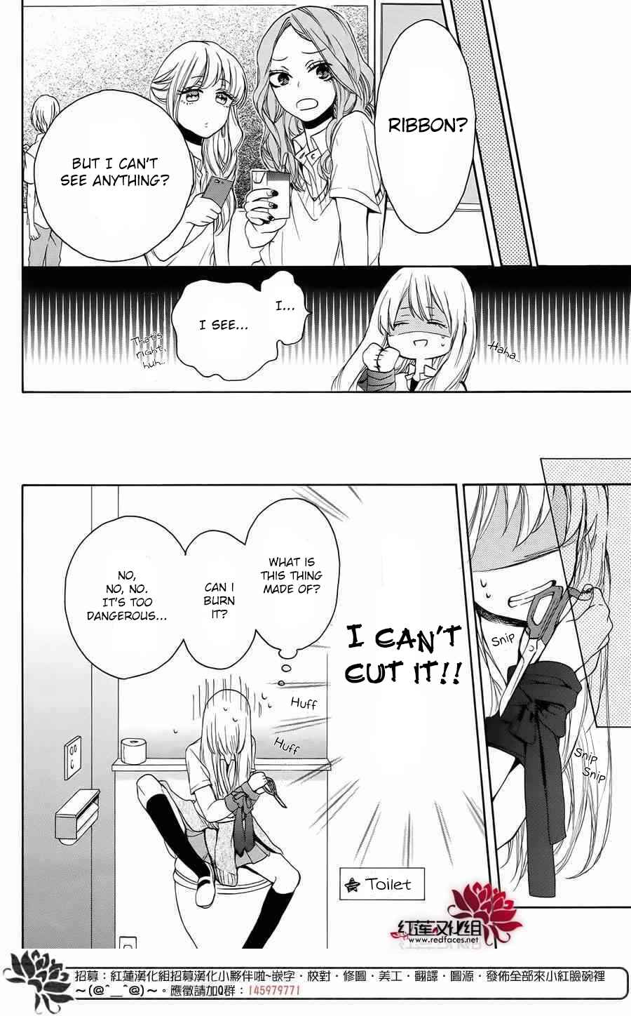Page 14 Chapter 3 Salon Diana
