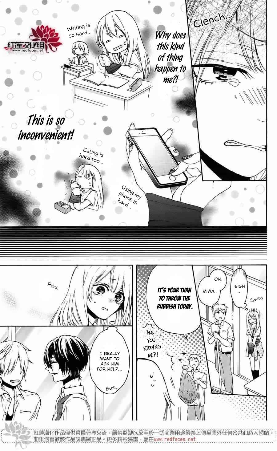 Page 15 Chapter 3 Salon Diana