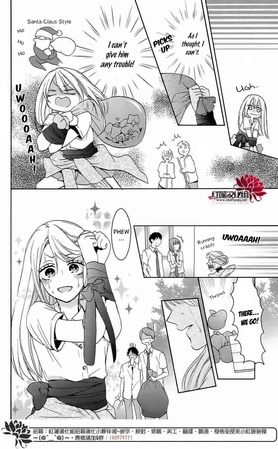 Page 16 Chapter 3 Salon Diana