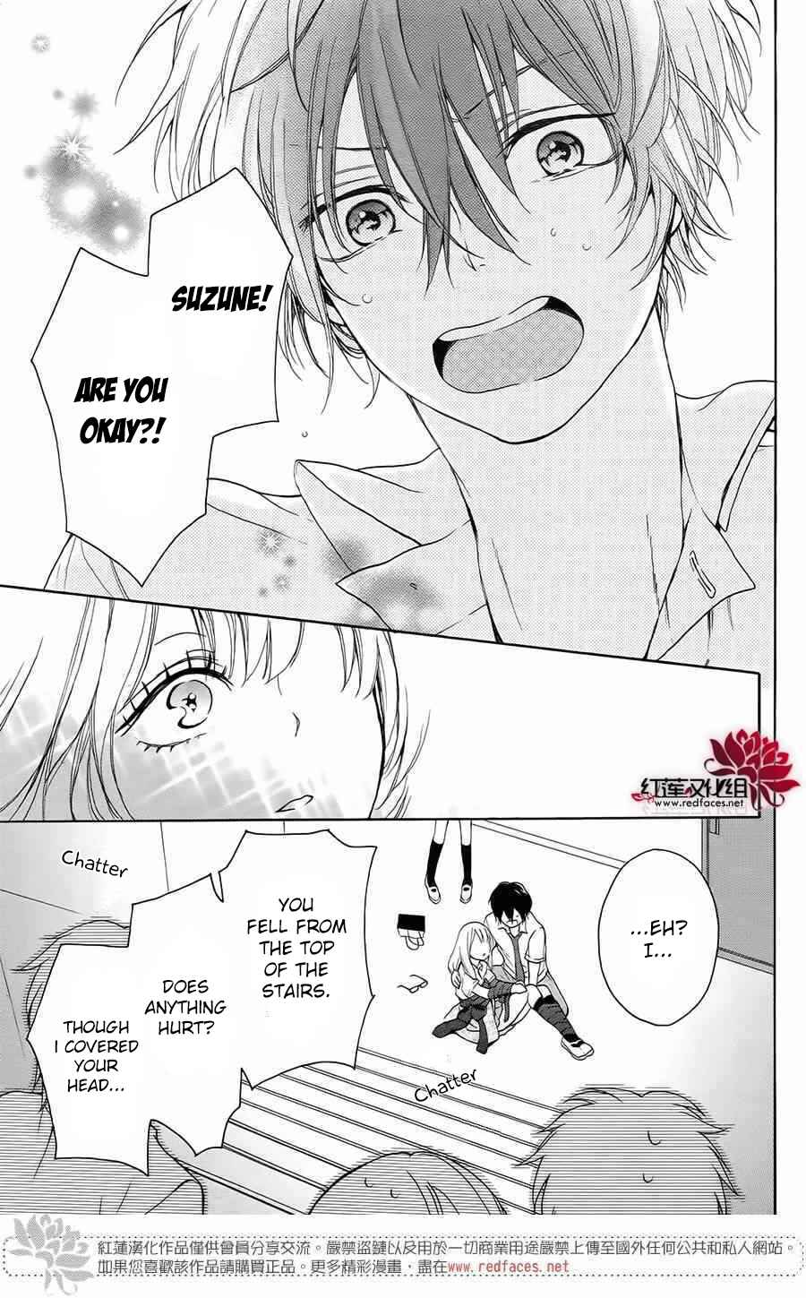 Page 23 Chapter 3 Salon Diana