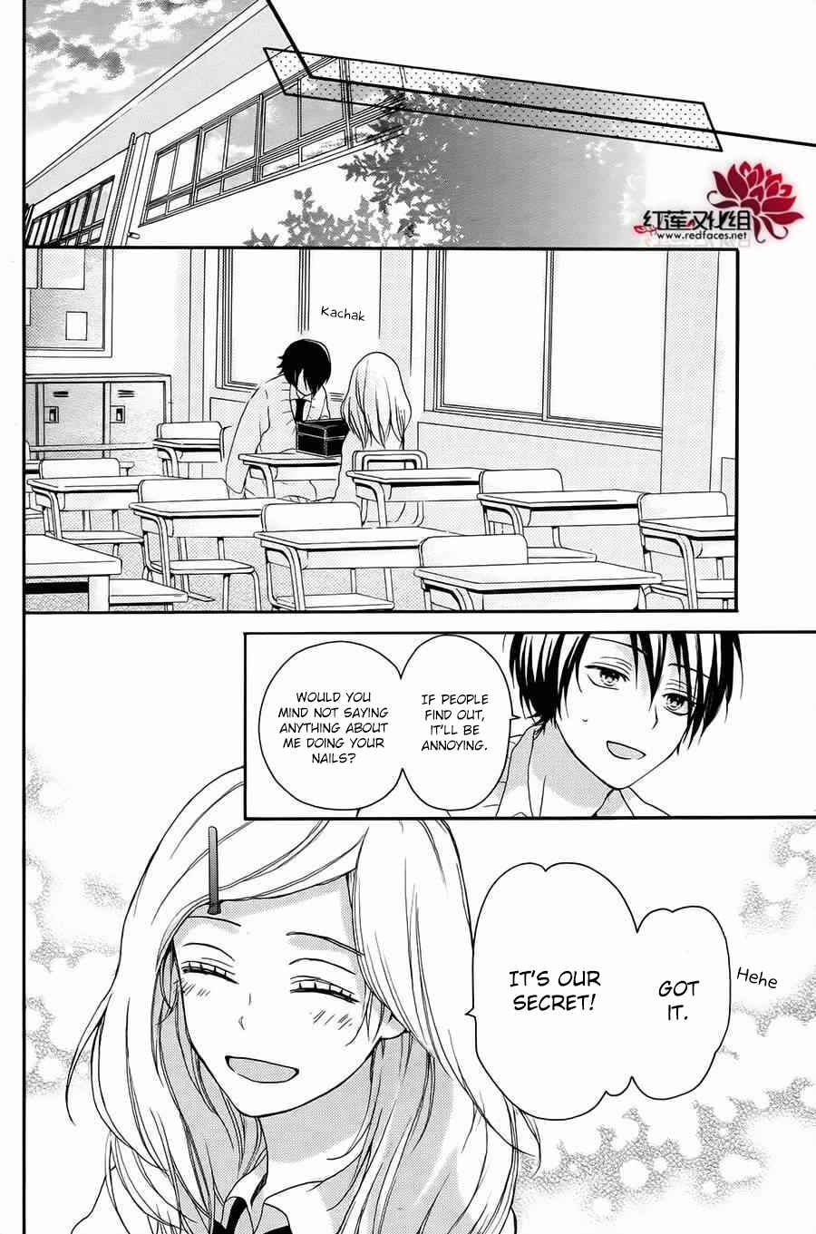 Page 16 Chapter 7 Salon Diana