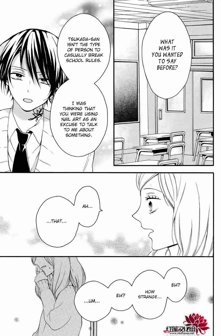 Page 21 Chapter 7 Salon Diana