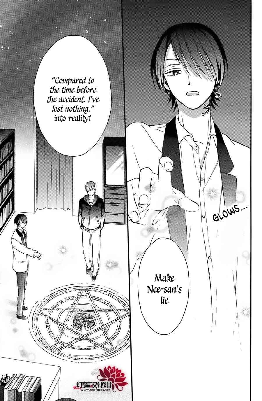 Page 15 Chapter 8 Salon Diana