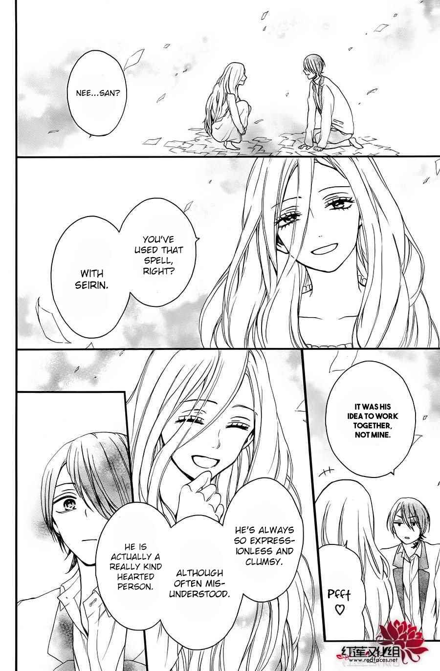 Page 18 Chapter 8 Salon Diana