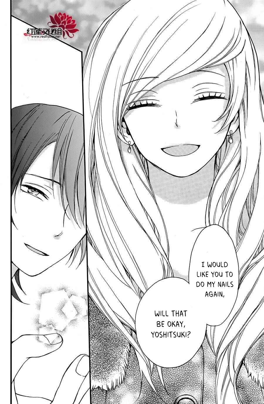 Page 34 Chapter 8 Salon Diana