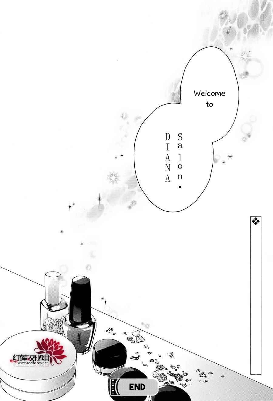 Page 36 Chapter 8 Salon Diana