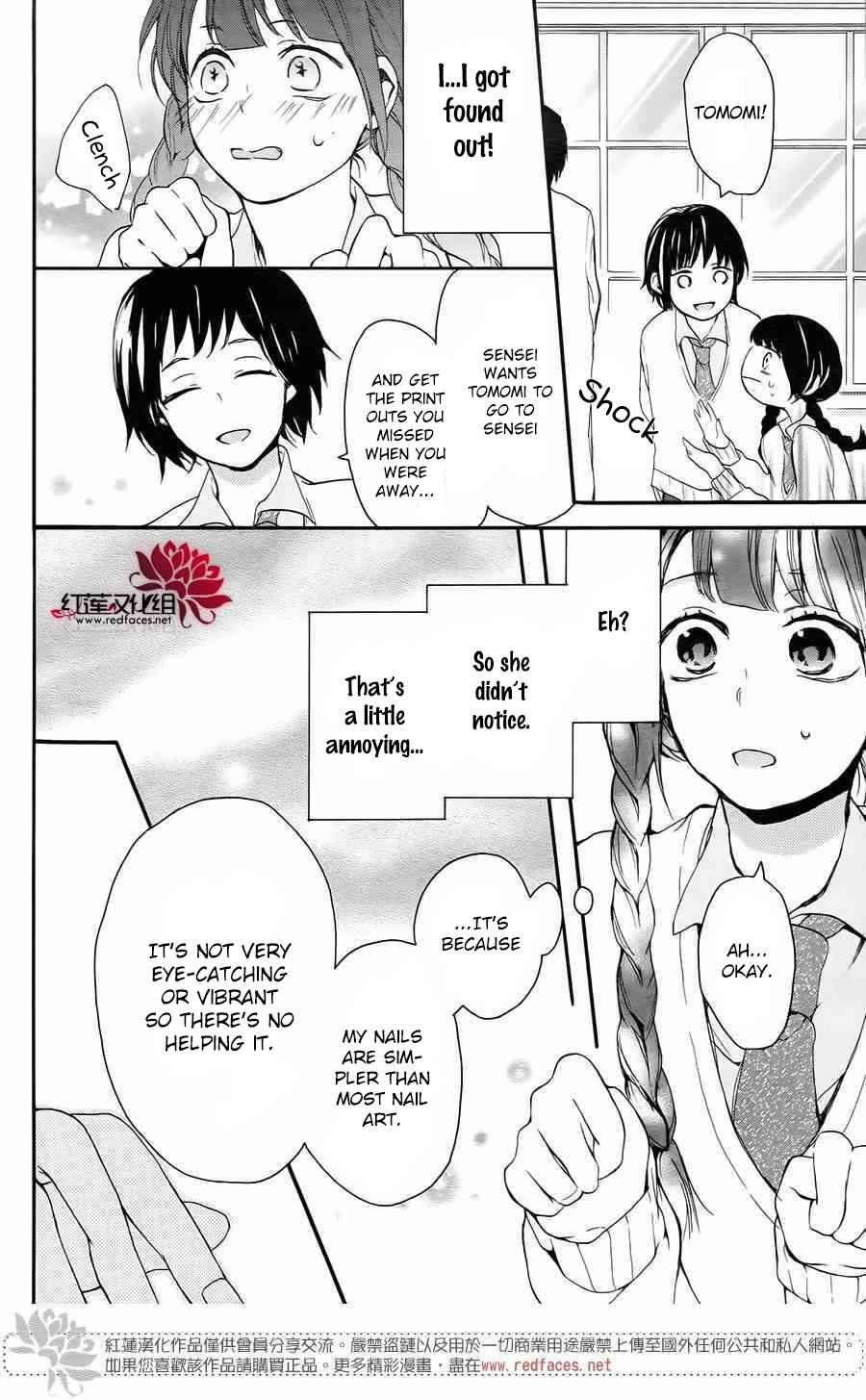 Page 16 Chapter 4 Salon Diana