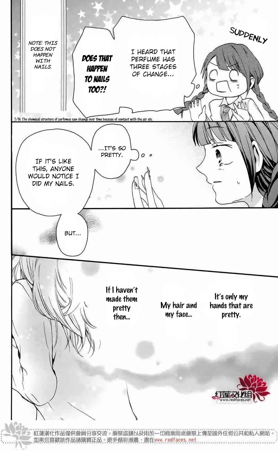 Page 18 Chapter 4 Salon Diana
