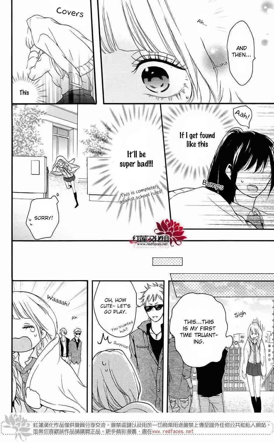 Page 20 Chapter 4 Salon Diana