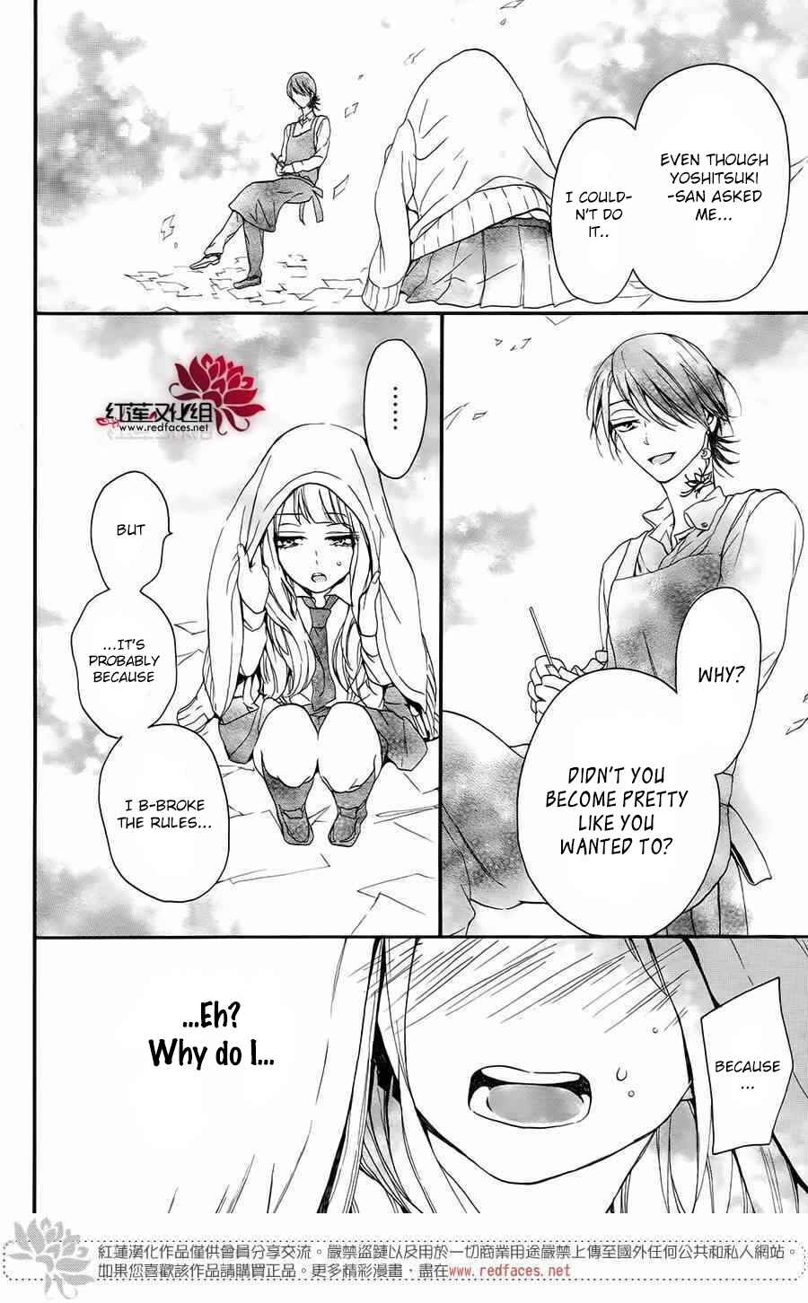 Page 22 Chapter 4 Salon Diana