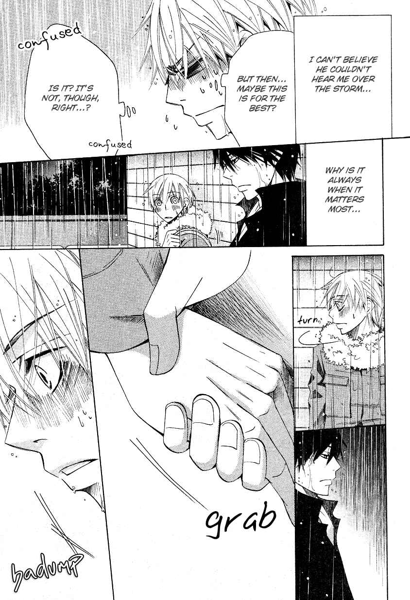 Page 52 Chapter 14 Sekaiichi Hatsukoi
