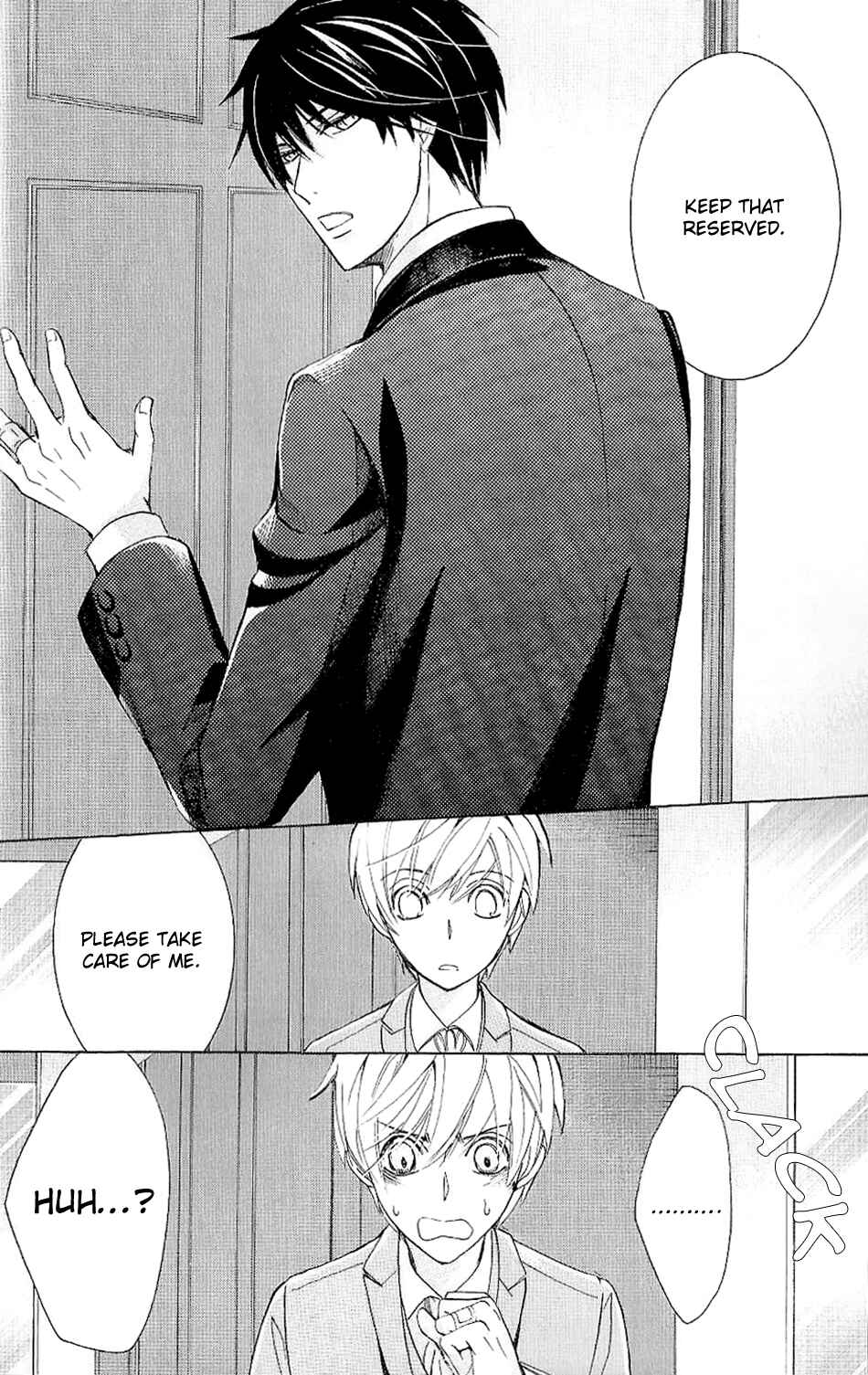 Page 8 Chapter 41.5 Sekaiichi Hatsukoi