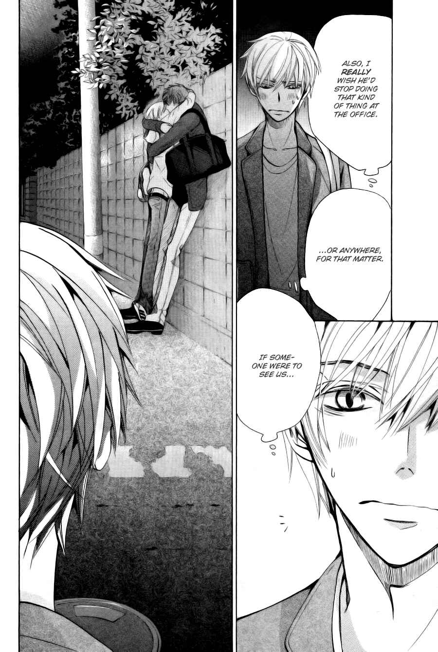 Page 11 Chapter 24 Sekaiichi Hatsukoi