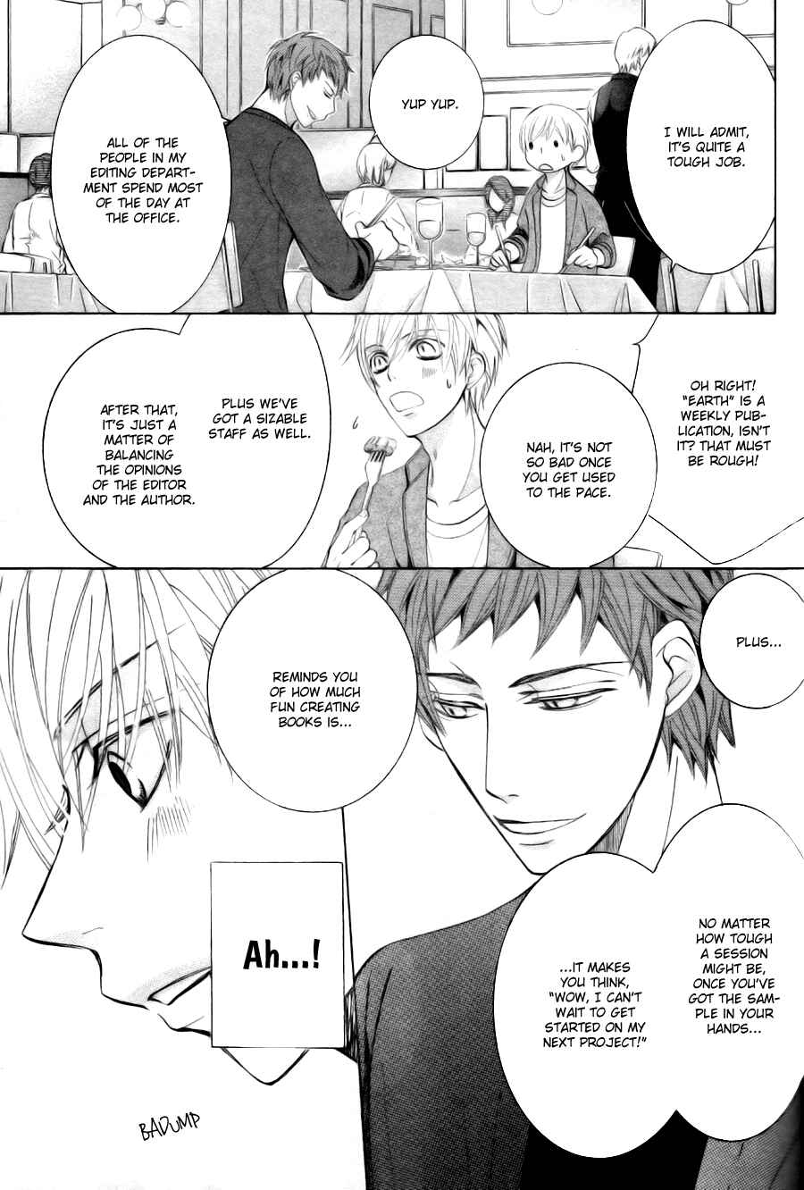 Page 18 Chapter 24 Sekaiichi Hatsukoi