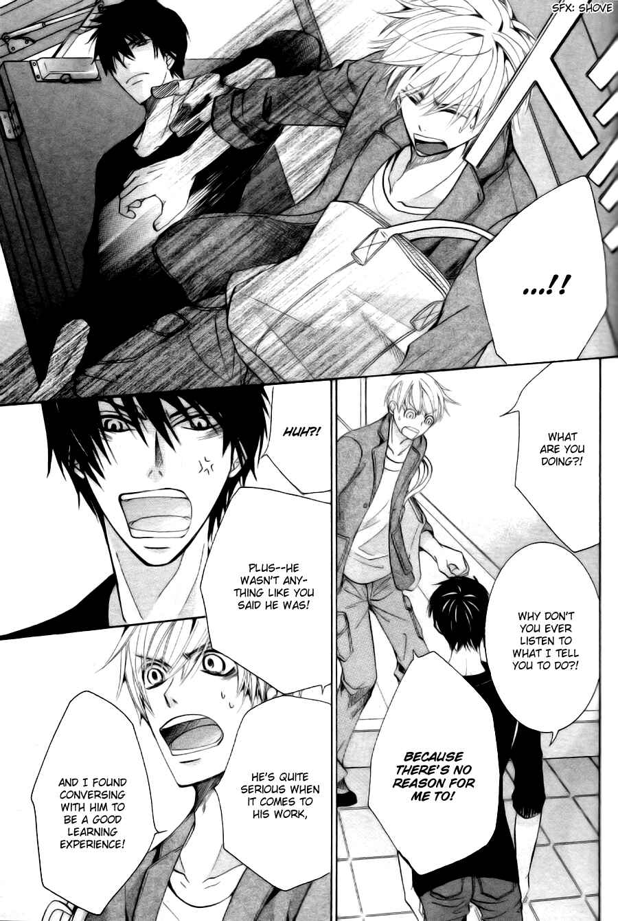 Page 30 Chapter 24 Sekaiichi Hatsukoi