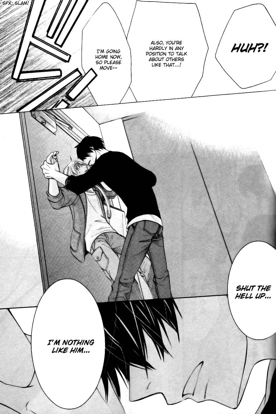 Page 32 Chapter 24 Sekaiichi Hatsukoi