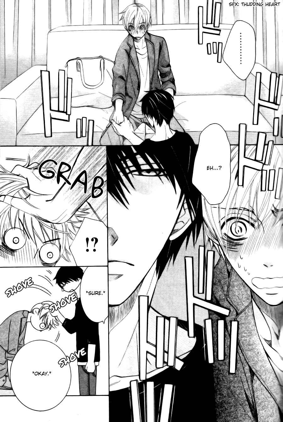 Page 42 Chapter 24 Sekaiichi Hatsukoi