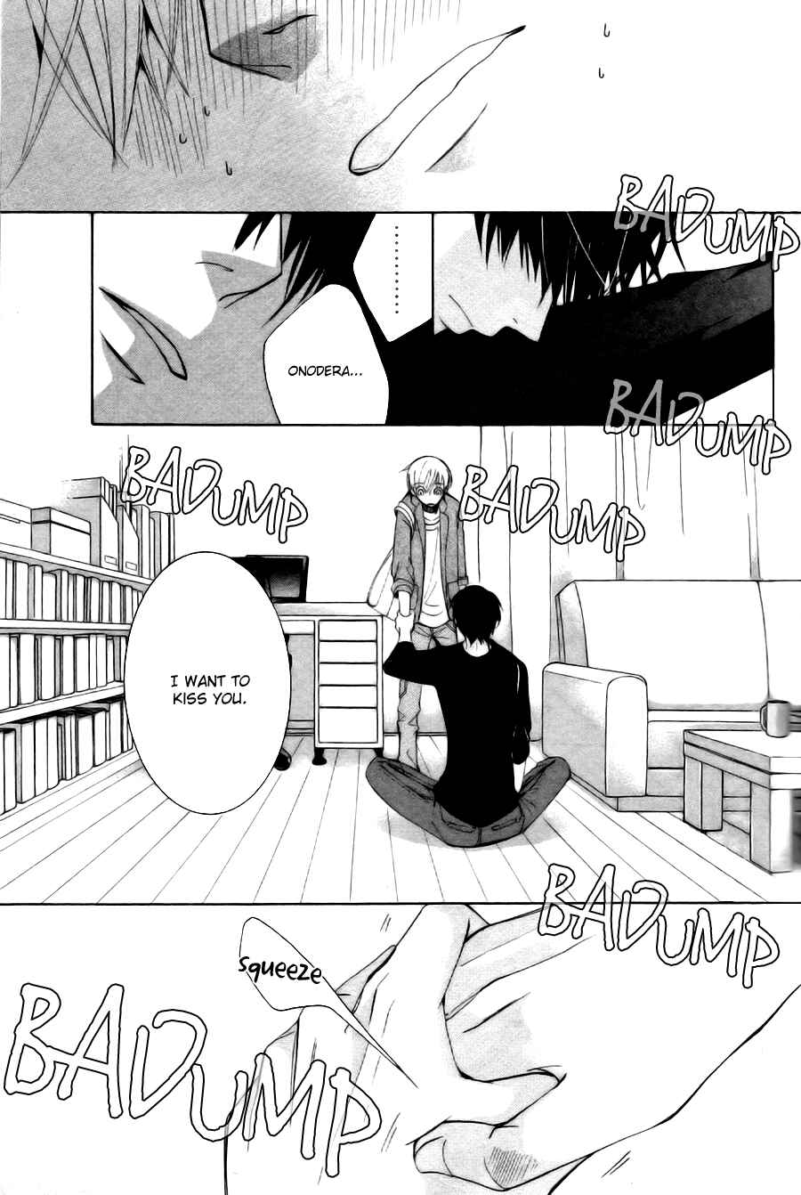 Page 46 Chapter 24 Sekaiichi Hatsukoi