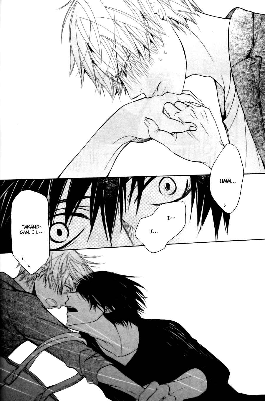 Page 47 Chapter 24 Sekaiichi Hatsukoi