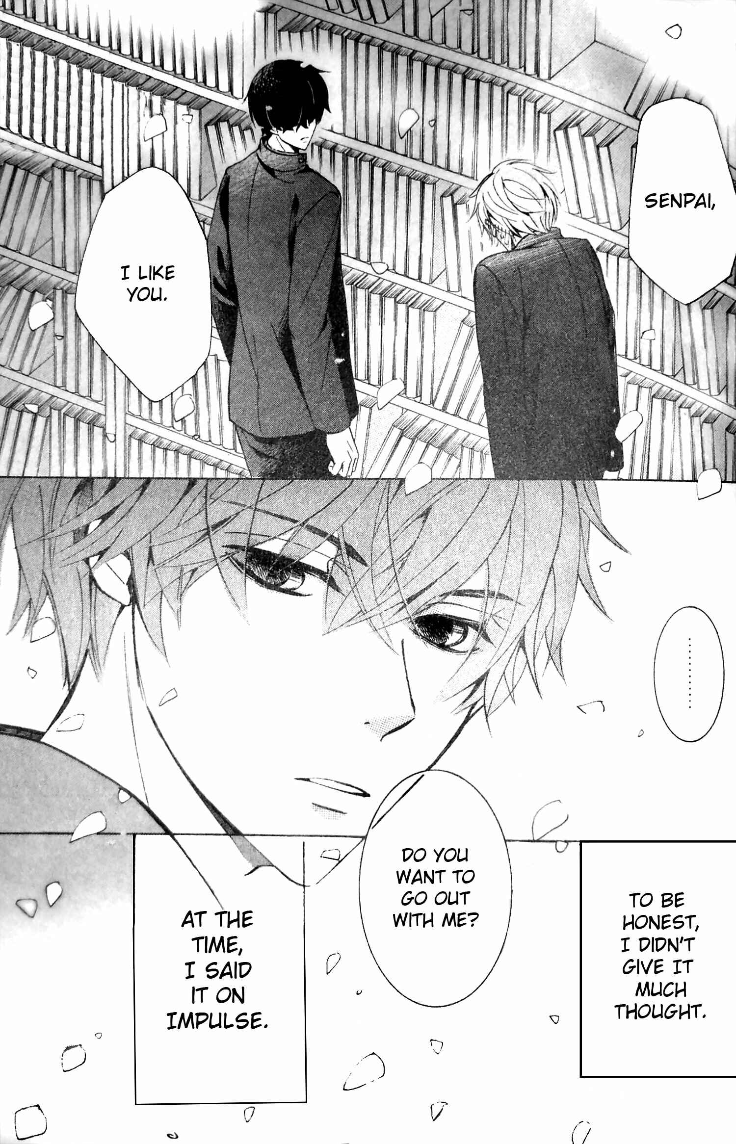 Page 1 Chapter Unknown_625a Sekaiichi Hatsukoi