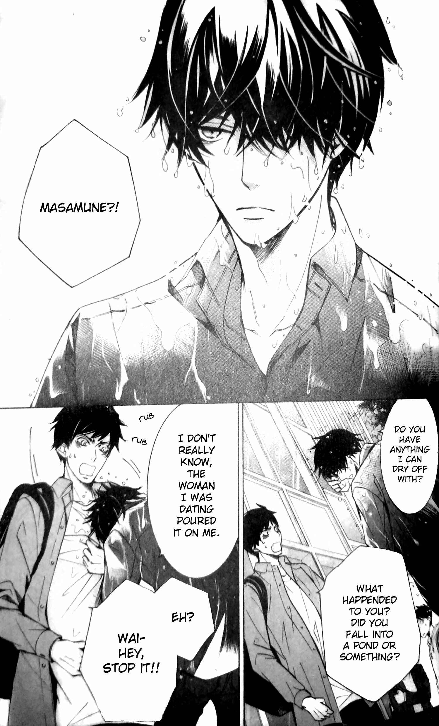 Page 13 Chapter Unknown_625a Sekaiichi Hatsukoi