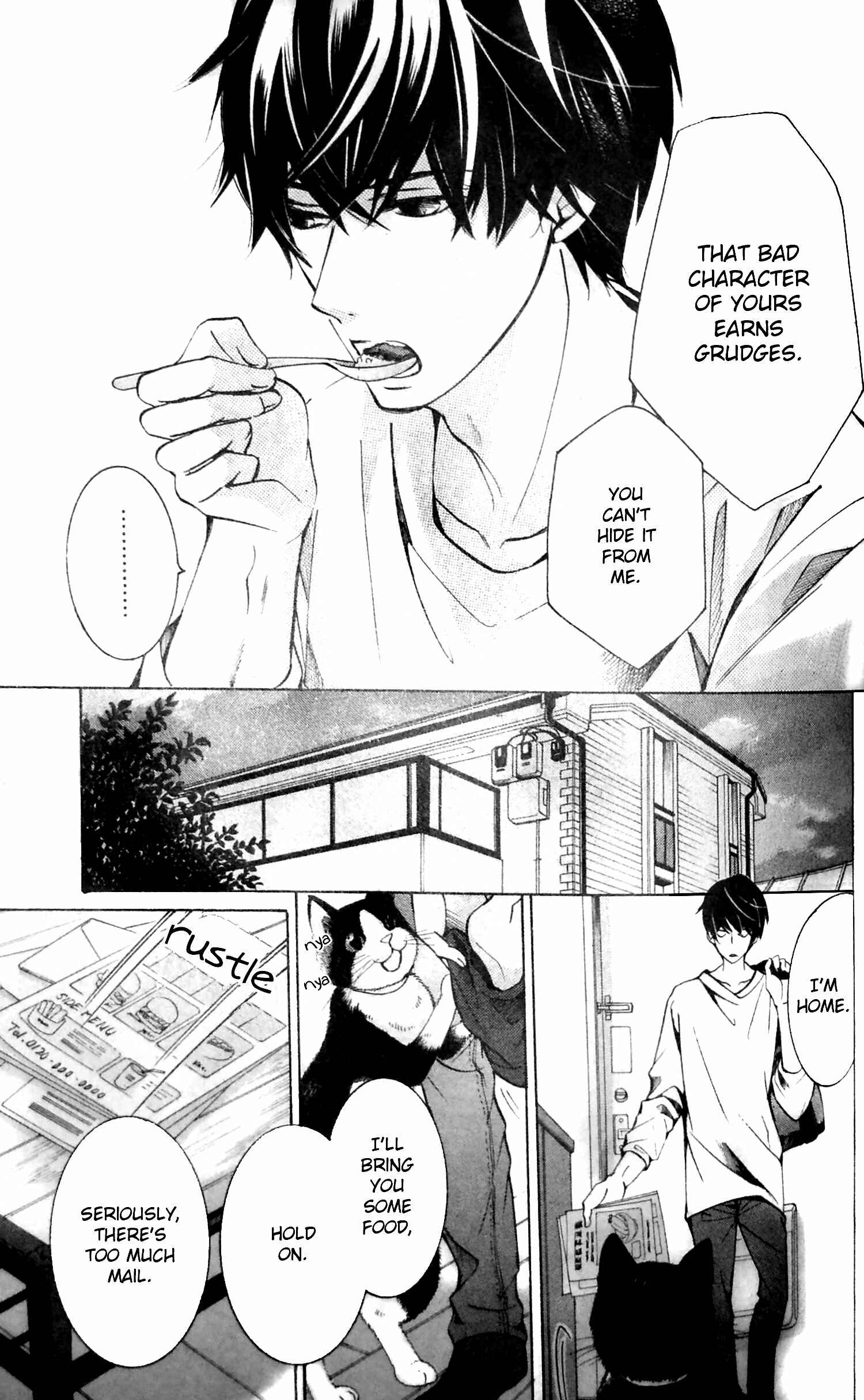 Page 15 Chapter Unknown_625a Sekaiichi Hatsukoi