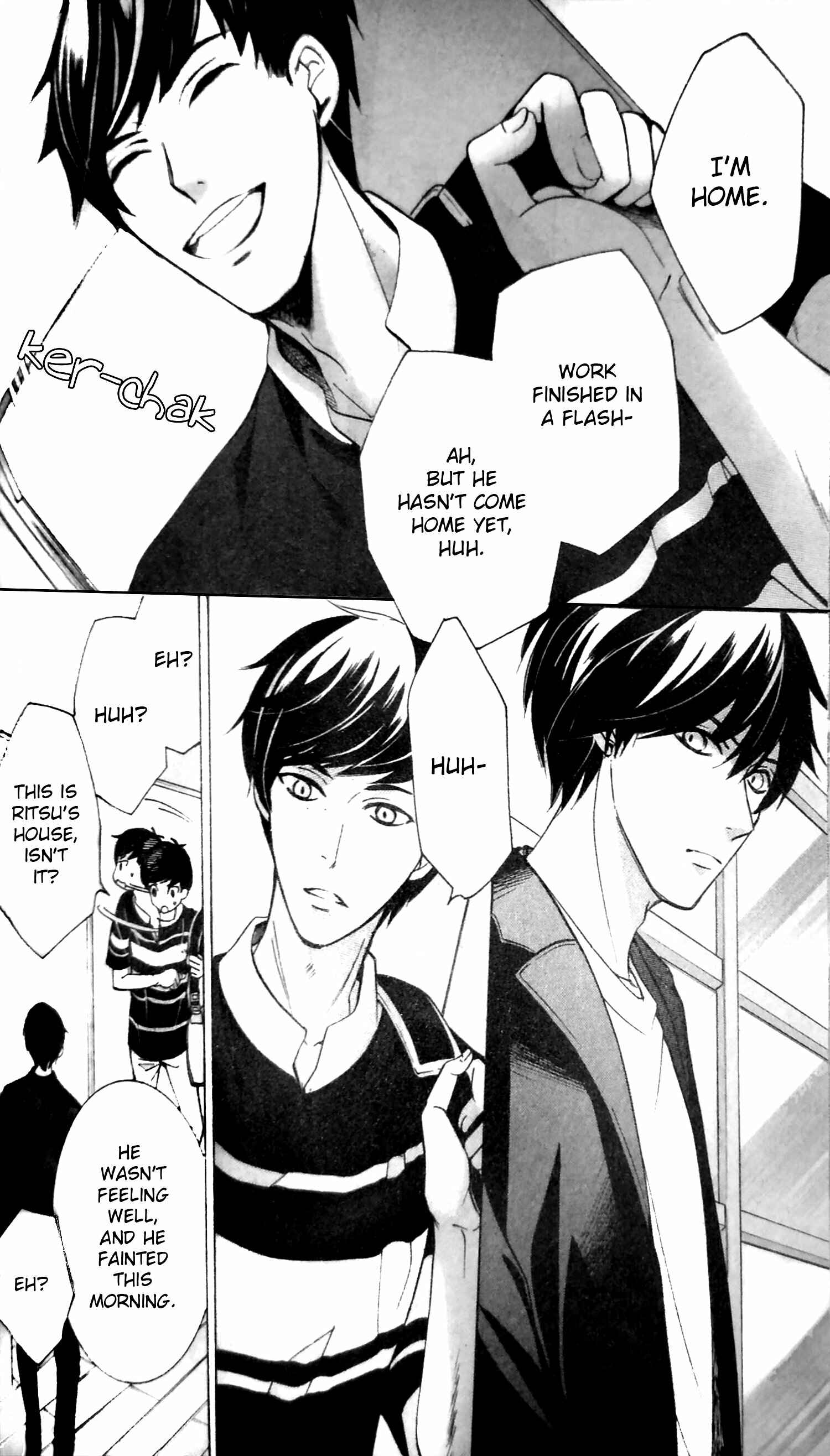 Page 24 Chapter Unknown_625a Sekaiichi Hatsukoi